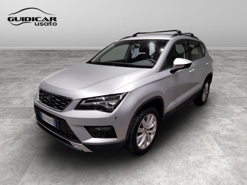 GuidiCar - SEAT Ateca 2019 Ateca 1.6 TDI Business Usato