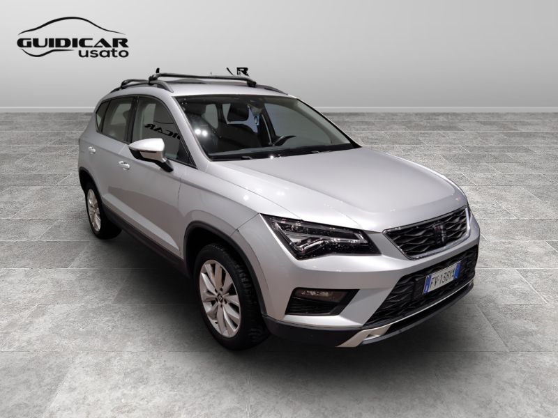 GuidiCar - SEAT Ateca 2019 Ateca 1.6 TDI Business Usato