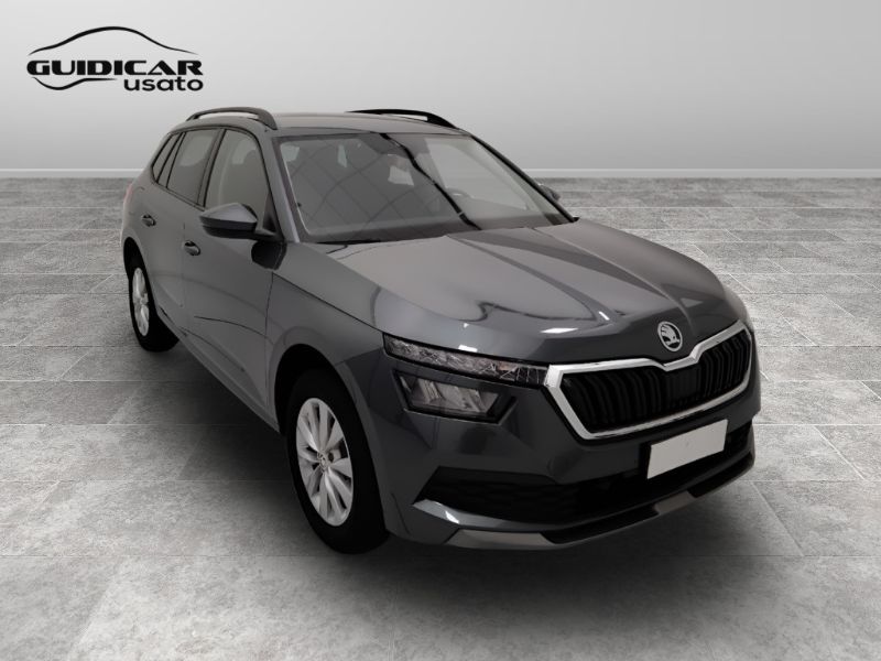 GuidiCar - SKODA Kamiq 2020 Kamiq 1.0 tsi Style 115cv Usato