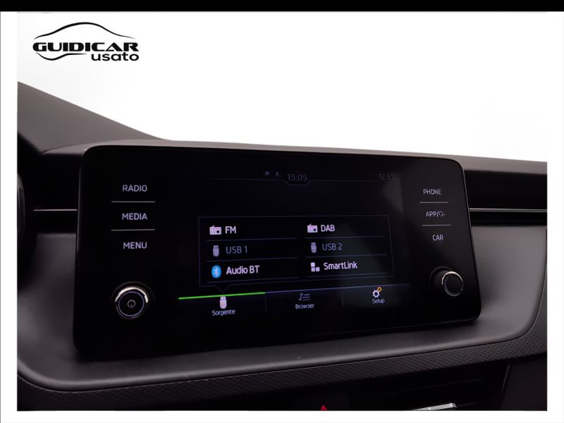 GuidiCar - SKODA Kamiq 2020 Kamiq 1.0 tsi Style 115cv Usato