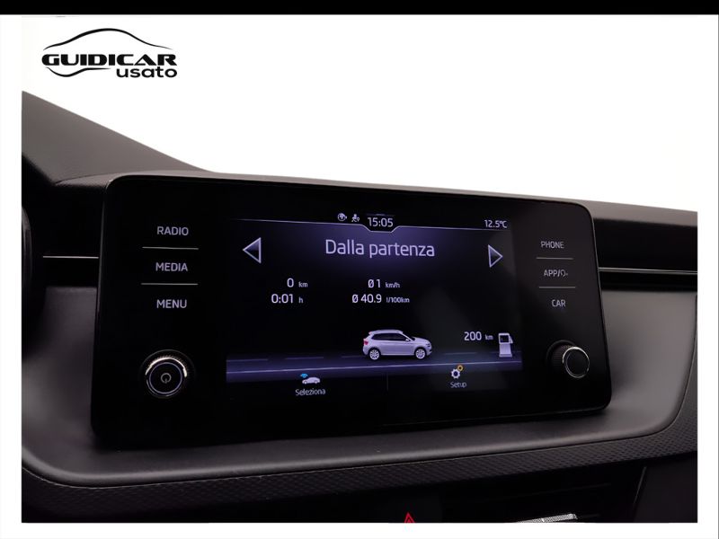 GuidiCar - SKODA Kamiq 2020 Kamiq 1.0 tsi Style 115cv Usato