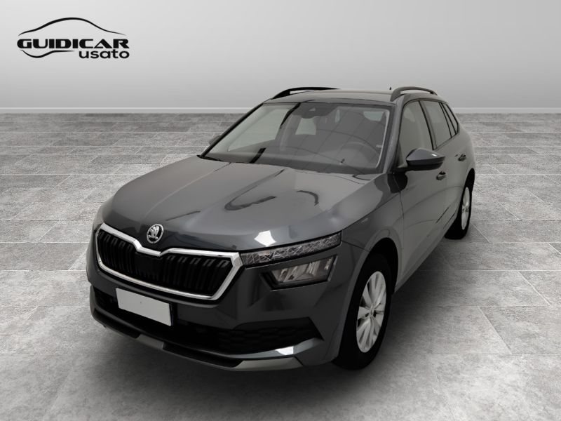 GuidiCar - SKODA Kamiq 2020 Kamiq 1.0 tsi Style 115cv Usato