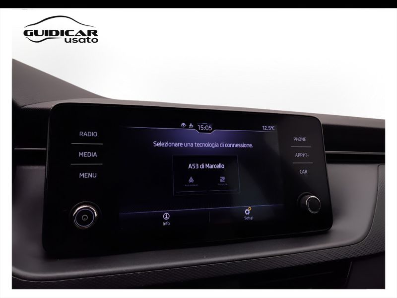 GuidiCar - SKODA Kamiq 2020 Kamiq 1.0 tsi Style 115cv Usato