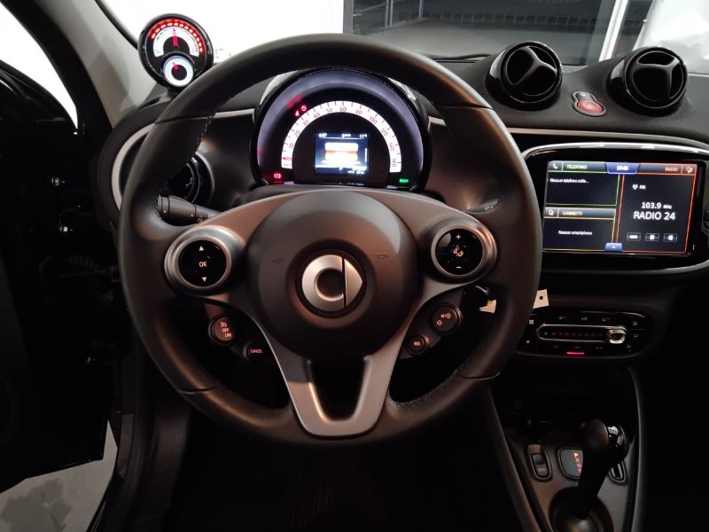 GuidiCar - SMART Forfour II 2020 2021 Forfour eq Passion 22kW Usato