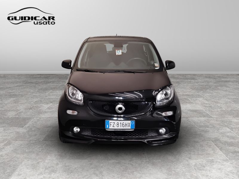 GuidiCar - SMART Forfour 2019 Forfour 0.9 t. Passion 90cv twinamic my18 Usato