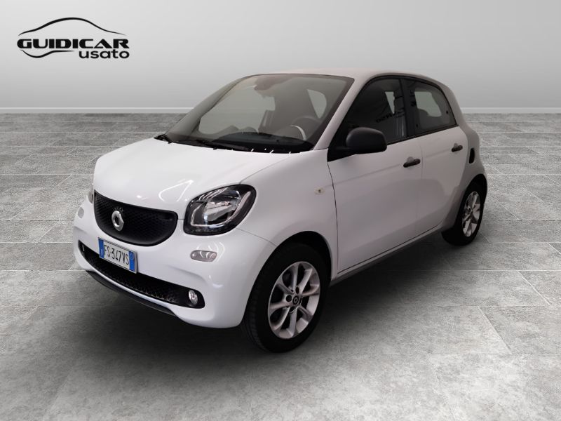 GuidiCar - SMART Forfour II 2015 2018 Forfour 1.0 Youngster 71cv c/S.S. Usato