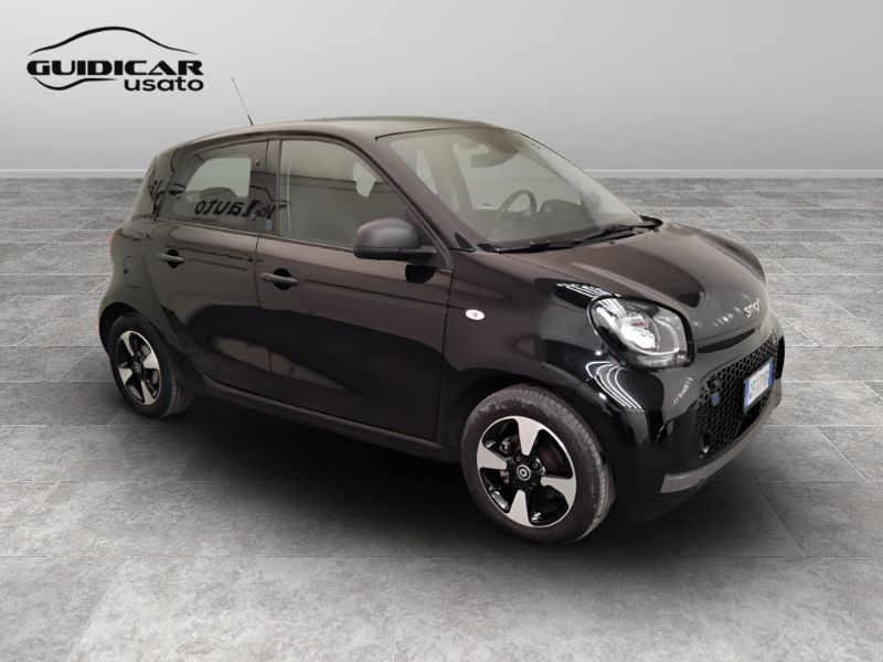 GuidiCar - SMART Forfour II 2020 2021 Forfour eq Passion 22kW Usato