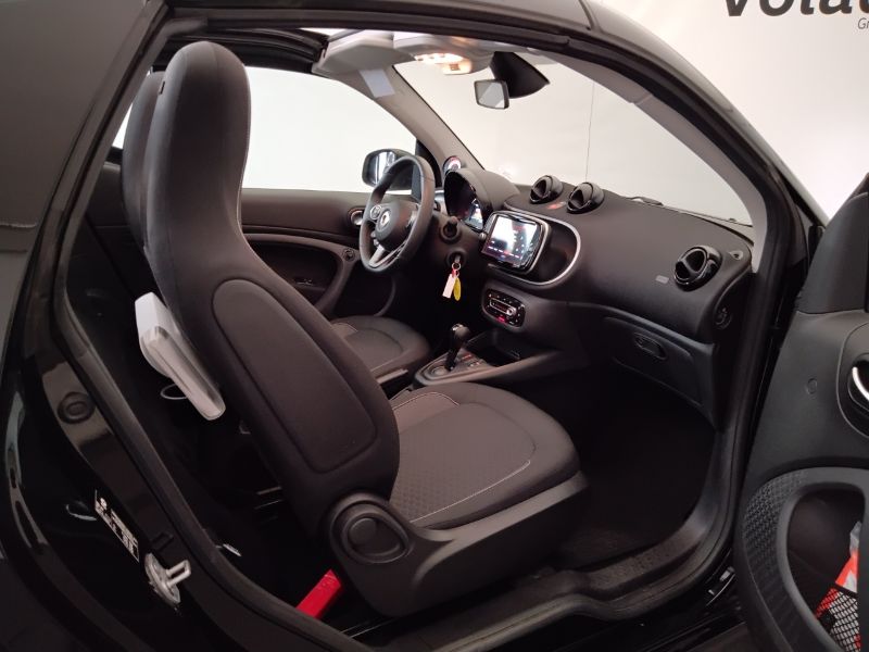 GuidiCar - SMART Fortwo III 2020 Cabrio 2021 Fortwo Cabrio eq Passion 22kW Usato