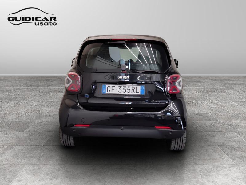 GuidiCar - SMART Fortwo III 2020 2021 Fortwo eq Berlin Black Passion 22kW Usato