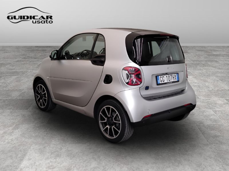 GuidiCar - SMART Fortwo III 2020 2021 Fortwo eq mattrunner 22kW Usato