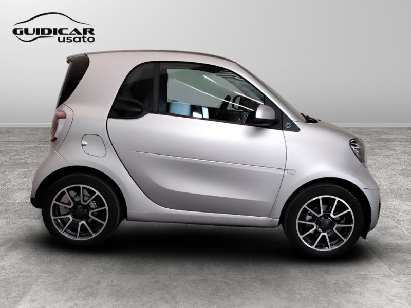 GuidiCar - SMART Fortwo III 2020 2021 Fortwo eq mattrunner 22kW Usato