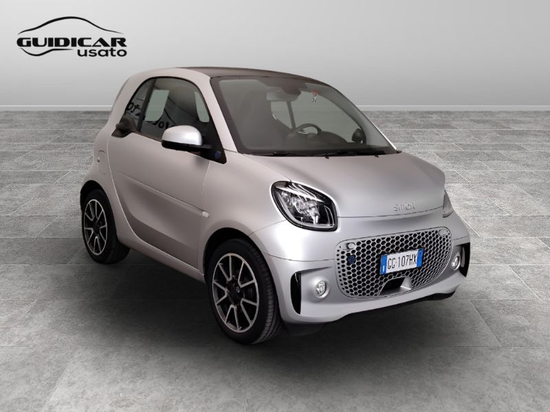 GuidiCar - SMART Fortwo III 2020 2021 Fortwo eq mattrunner 22kW Usato