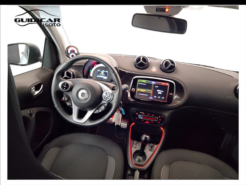 GuidiCar - SMART Fortwo III 2020 2021 Fortwo eq mattrunner 22kW Usato