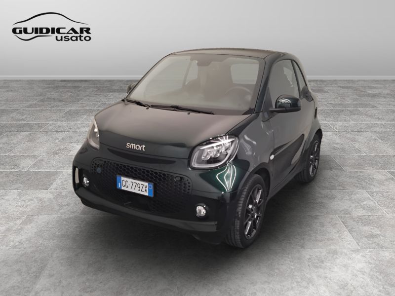 GuidiCar - SMART Fortwo 2021 Fortwo eq Prime 22kW Usato