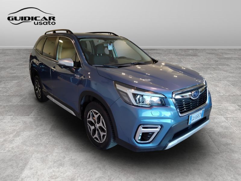 GuidiCar - SUBARU Forester 2020 Forester 2.0i e-boxer Premium lineartronic Usato