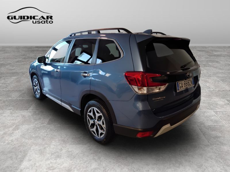 GuidiCar - SUBARU Forester 2020 Forester 2.0i e-boxer Premium lineartronic Usato