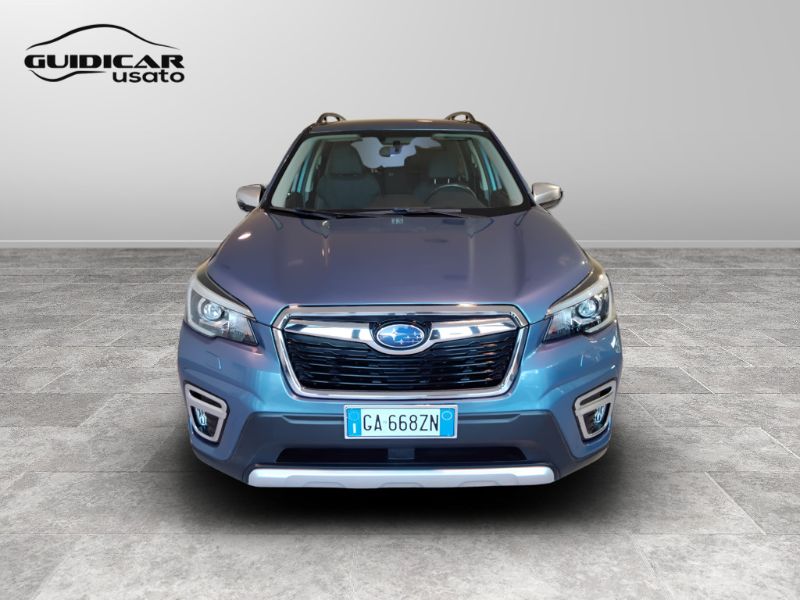 GuidiCar - SUBARU Forester 2020 Forester 2.0i e-boxer Premium lineartronic Usato