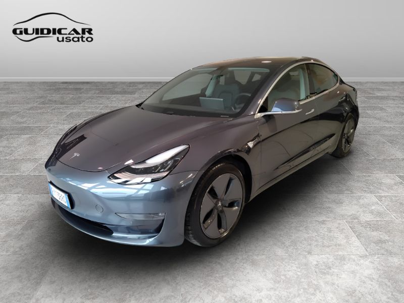 GuidiCar - TESLA Model 3 2019 Model 3 Long Range Dual Motor awd Usato