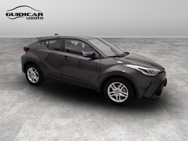 GuidiCar - TOYOTA C-HR I 2020 2022 C-HR 1.8h Business e-cvt Usato