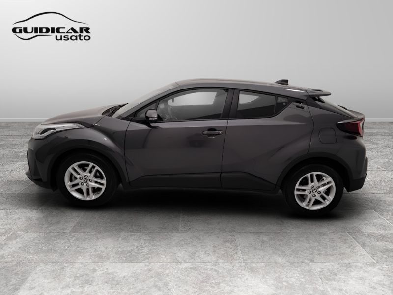 GuidiCar - TOYOTA C-HR I 2020 2022 C-HR 1.8h Business e-cvt Usato