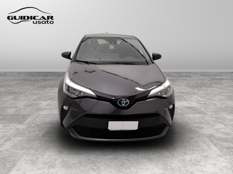 GuidiCar - TOYOTA C-HR I 2020 2022 C-HR 1.8h Business e-cvt Usato