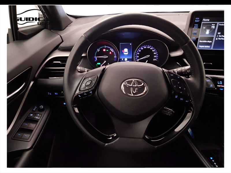 GuidiCar - TOYOTA C-HR I 2020 2022 C-HR 1.8h Business e-cvt Usato