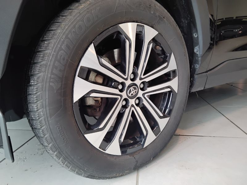 GuidiCar - TOYOTA Rav4 V 2019 2019 Rav4 2.5 vvt-ie hybrid Lounge 2wd e-cvt Usato