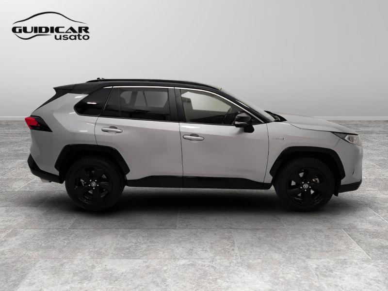 GuidiCar - TOYOTA Rav4 V 2019 2021 Rav4 2.5 vvt-ie hybrid Style 2wd e-cvt Usato