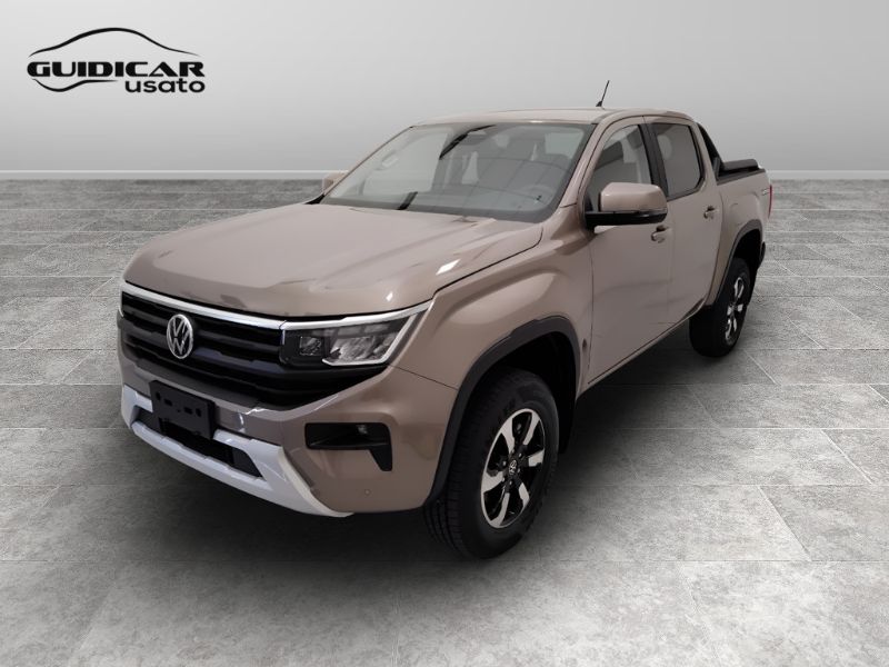 GuidiCar - VOLKSWAGEN INDUSTRIALI Amarok II 2023 2023 Amarok 2.0 tdi Life 4motion auto Aziendale