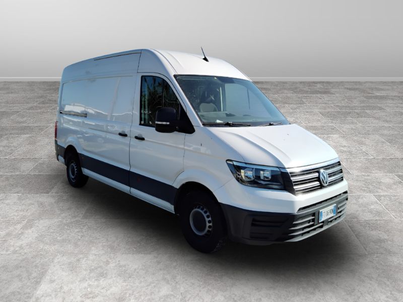 GuidiCar - VOLKSWAGEN Crafter II 30 E6 2017 2019 crafter 30 2.0 tdi 140cv L3H3 Business Usato