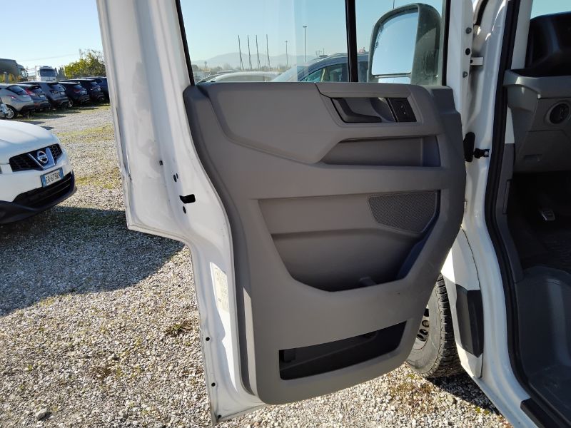 GuidiCar - VOLKSWAGEN Crafter II 30 E6 2017 2019 crafter 30 2.0 tdi 140cv L3H3 Business Usato