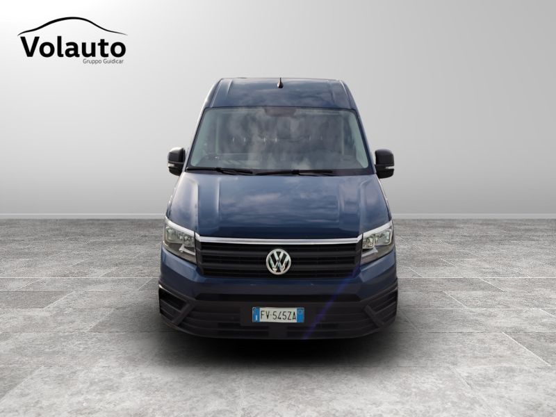 GuidiCar - VOLKSWAGEN Crafter 2019 crafter 30 2.0 tdi 140cv L3H3 Business Usato