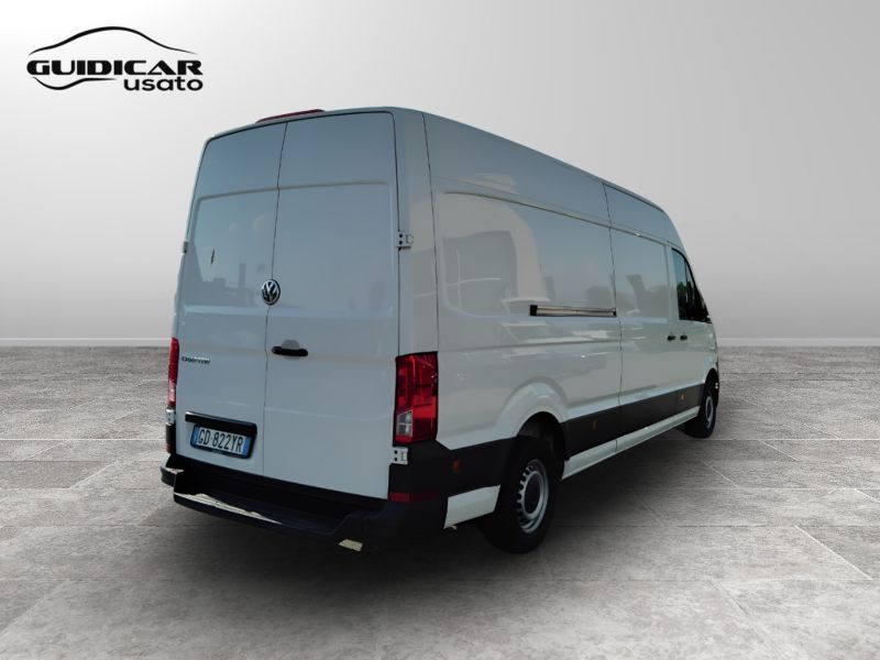 GuidiCar - VOLKSWAGEN Crafter 2021 crafter 35 2.0 tdi 140cv 4motion L4H3 Business Usato