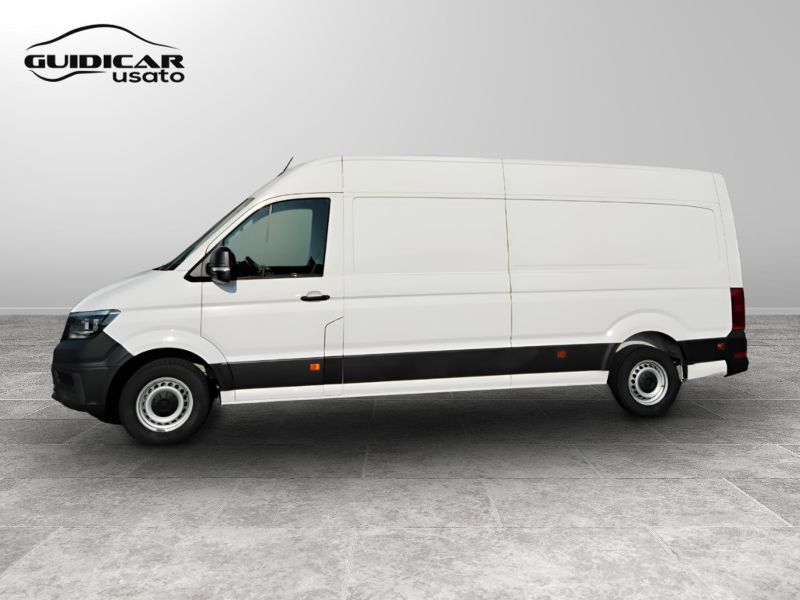 GuidiCar - VOLKSWAGEN Crafter 2021 crafter 35 2.0 tdi 140cv 4motion L4H3 Business Usato