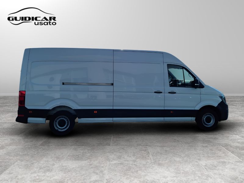 GuidiCar - VOLKSWAGEN Crafter 2021 crafter 35 2.0 tdi 140cv 4motion L4H3 Business Usato