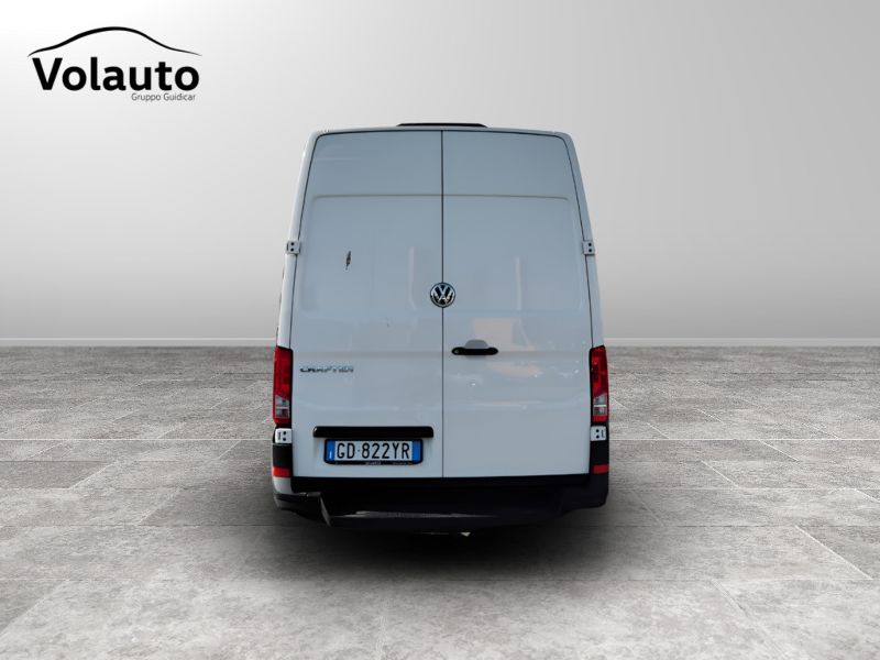 GuidiCar - VOLKSWAGEN Crafter 2021 crafter 35 2.0 tdi 140cv L4H3 Business Usato