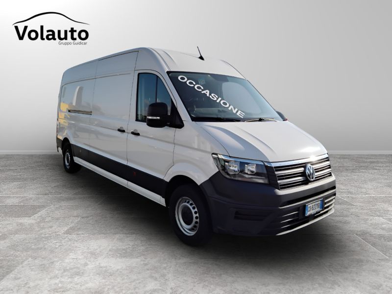 GuidiCar - VOLKSWAGEN Crafter 2021 crafter 35 2.0 tdi 140cv L4H3 Business Usato