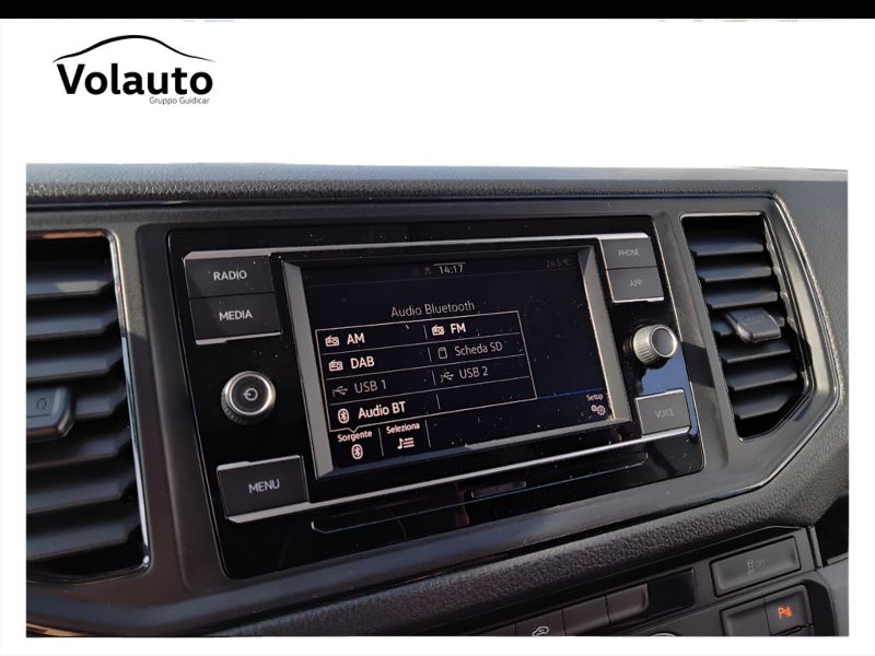 GuidiCar - VOLKSWAGEN Crafter 2021 crafter 35 2.0 tdi 140cv L4H3 Business Usato