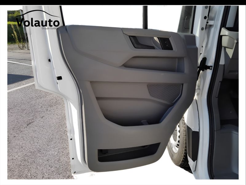 GuidiCar - VOLKSWAGEN Crafter 2021 crafter 35 2.0 tdi 140cv L4H3 Business Usato