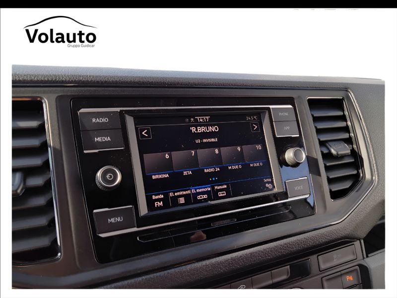 GuidiCar - VOLKSWAGEN Crafter 2021 crafter 35 2.0 tdi 140cv L4H3 Business Usato