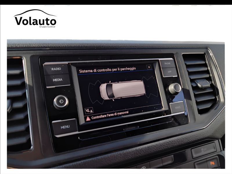 GuidiCar - VOLKSWAGEN Crafter 2021 crafter 35 2.0 tdi 140cv L4H3 Business Usato