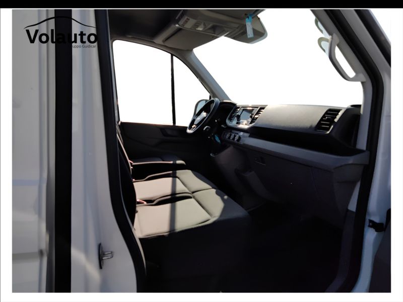 GuidiCar - VOLKSWAGEN Crafter 2021 crafter 35 2.0 tdi 140cv L4H3 Business Usato