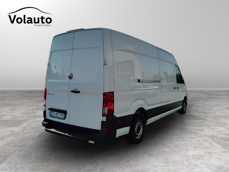 GuidiCar - VOLKSWAGEN Crafter 2021 crafter 35 2.0 tdi 140cv L4H3 Business Usato