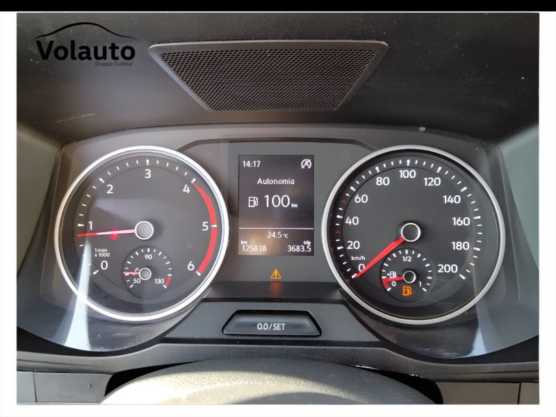 GuidiCar - VOLKSWAGEN Crafter 2021 crafter 35 2.0 tdi 140cv L4H3 Business Usato