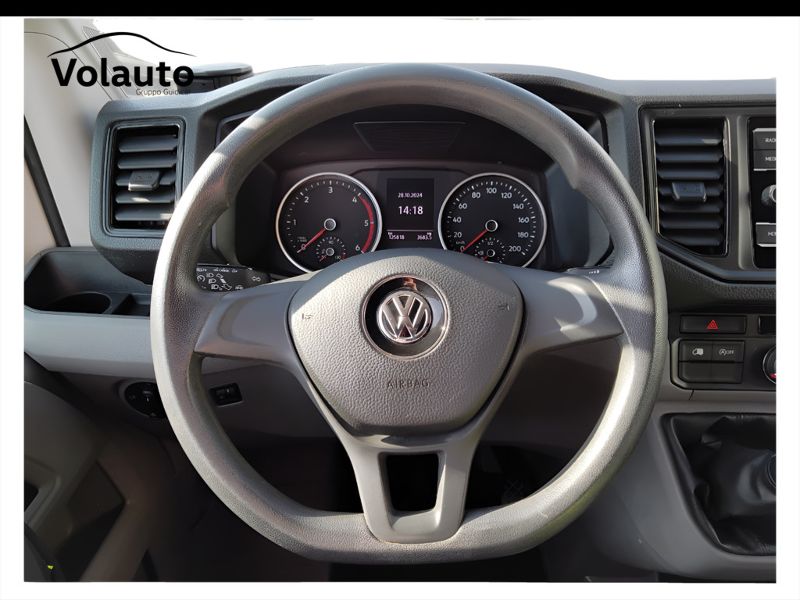 GuidiCar - VOLKSWAGEN Crafter 2021 crafter 35 2.0 tdi 140cv L4H3 Business Usato