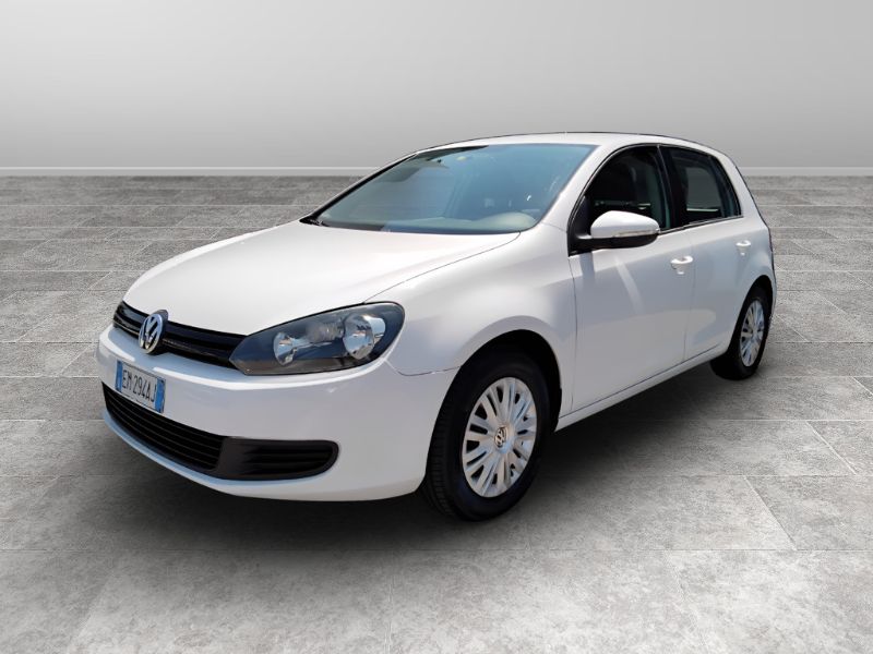 GuidiCar - VOLKSWAGEN Golf VI 2008 2012 Golf 1.4 United 80cv 5p Usato