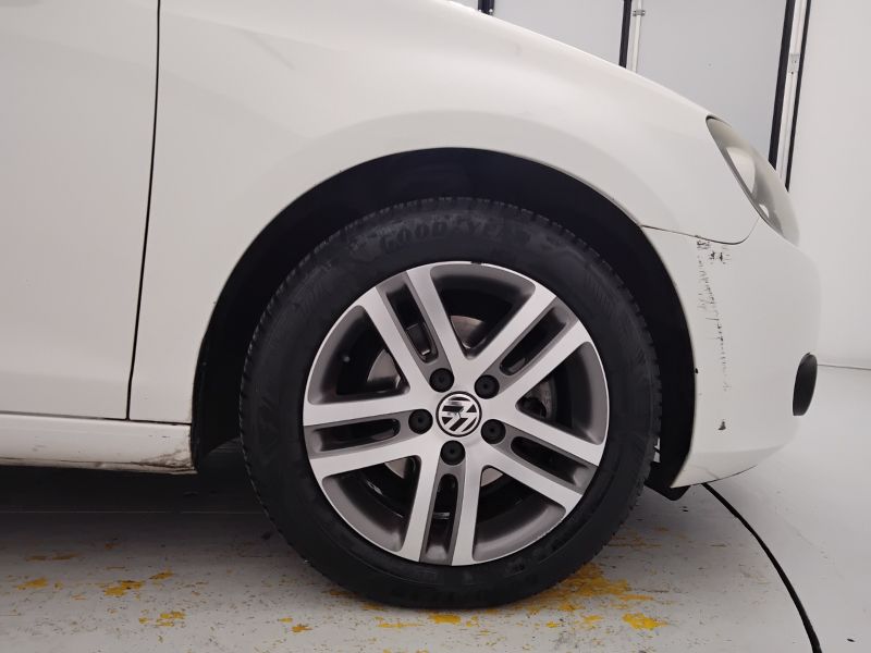 GuidiCar - VOLKSWAGEN Golf 2009 Golf 1.6 Comfortline 5p Usato