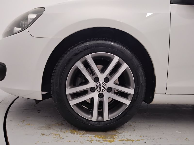 GuidiCar - VOLKSWAGEN Golf 2009 Golf 1.6 Comfortline 5p Usato