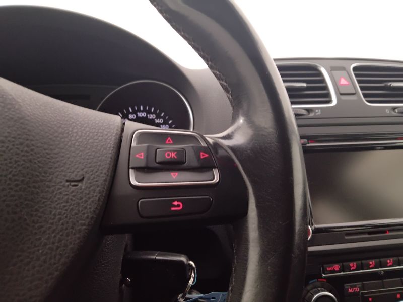 GuidiCar - VOLKSWAGEN Golf 2009 Golf 1.6 Comfortline 5p Usato