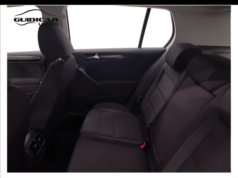 GuidiCar - VOLKSWAGEN Golf 2009 Golf 1.6 Comfortline 5p Usato